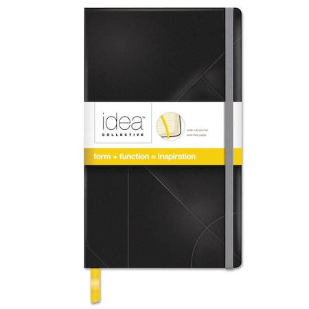 Tops 5.25" x 8.35" Idea Collective Journal, Hard Cover 56872